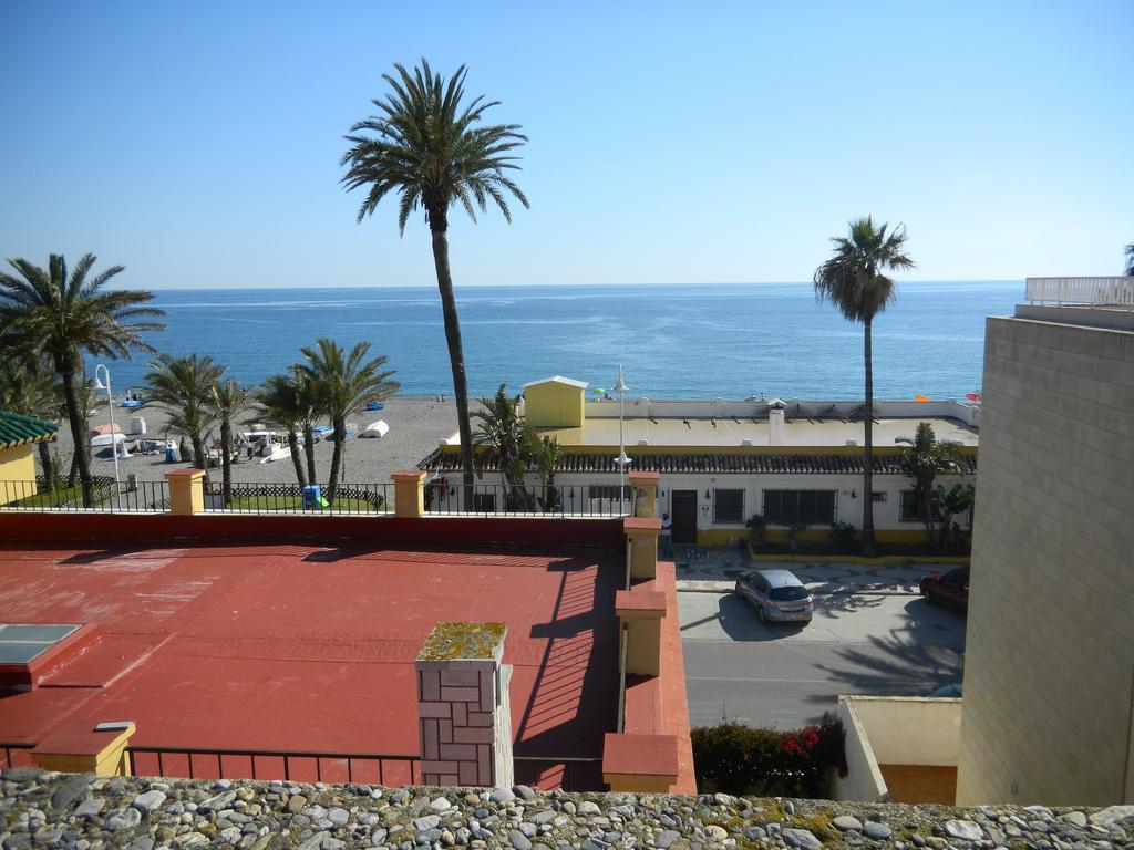 Playa San Cristóbal Almuñécar