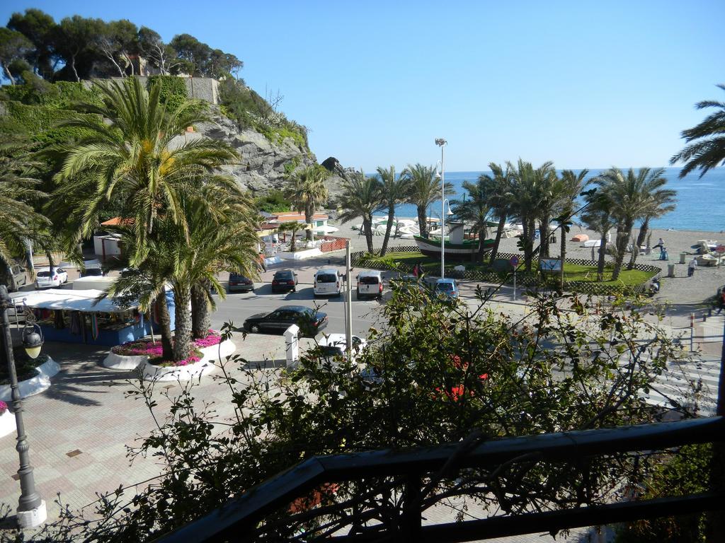 Playa San Cristóbal Hotel Almuñécar