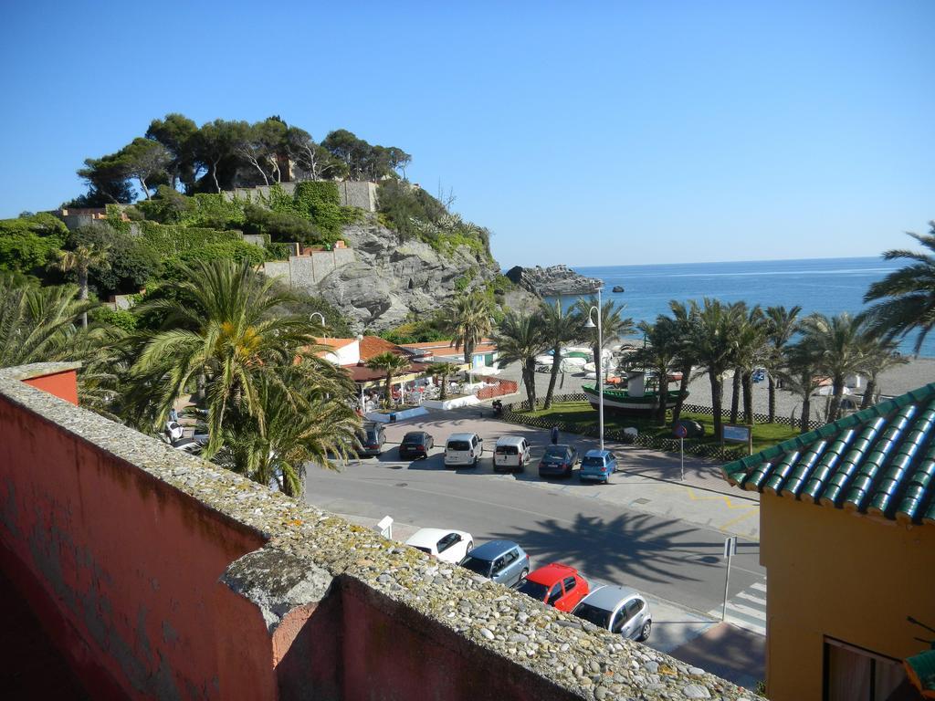 Playa San Cristobal Hotel Almuñécar
